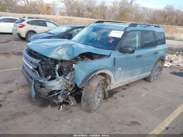 2023 FORD BRONCO SPORT 3FMCR9B6XPRD35457 Photo 1