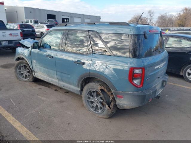 2023 FORD BRONCO SPORT 3FMCR9B6XPRD35457 Photo 2