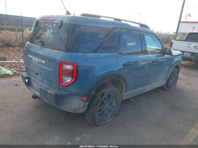2023 FORD BRONCO SPORT 3FMCR9B6XPRD35457 Photo 3