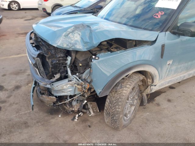 2023 FORD BRONCO SPORT 3FMCR9B6XPRD35457 Photo 5