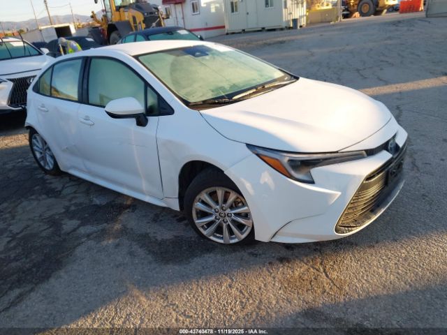 2024 TOYOTA COROLLA JTDBCMFE8R3068410