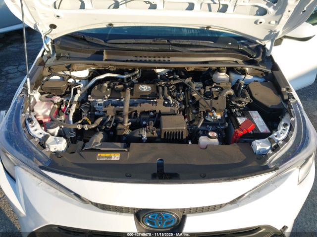2024 TOYOTA COROLLA JTDBCMFE8R3068410 Photo 9