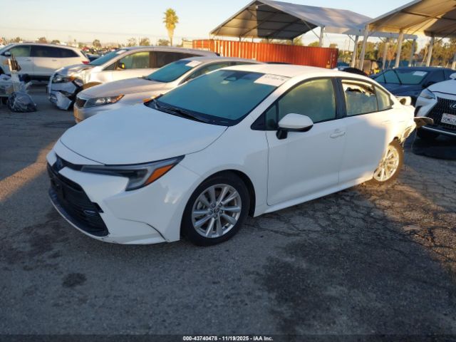 2024 TOYOTA COROLLA JTDBCMFE8R3068410 Photo 1