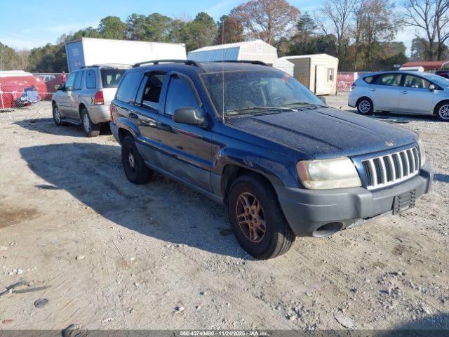 2004 JEEP GRAND CHEROKEE 1J4GX48S34C151050