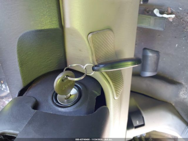 2004 JEEP GRAND CHEROKEE 1J4GX48S34C151050 Photo 10