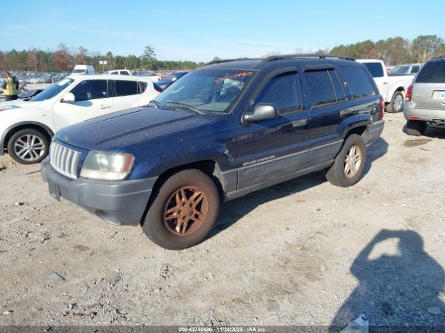 2004 JEEP GRAND CHEROKEE 1J4GX48S34C151050 Photo 1