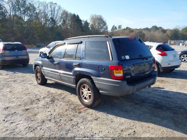 2004 JEEP GRAND CHEROKEE 1J4GX48S34C151050 Photo 2