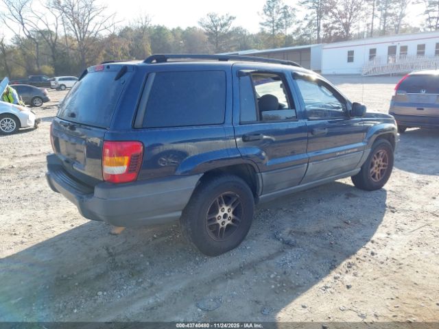 2004 JEEP GRAND CHEROKEE 1J4GX48S34C151050 Photo 3