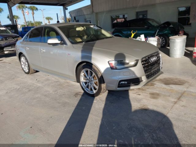 2015 AUDI A4 WAUEFAFL2FN017578