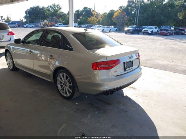 2015 AUDI A4 WAUEFAFL2FN017578 Photo 2