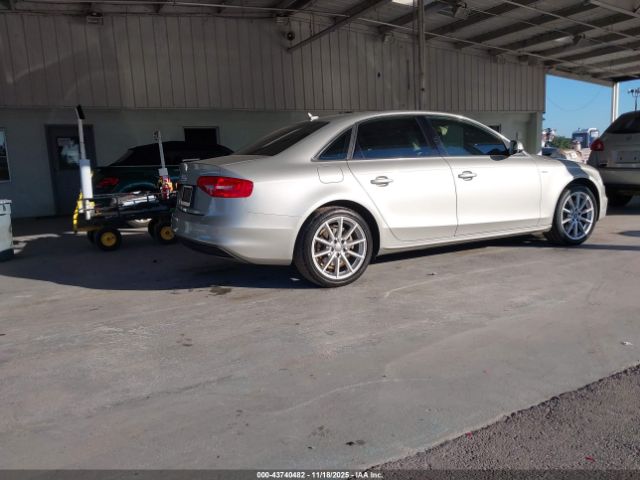 2015 AUDI A4 WAUEFAFL2FN017578 Photo 3