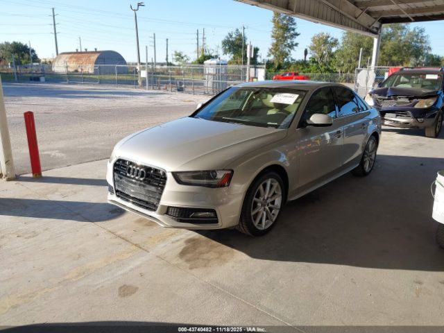 2015 AUDI A4 WAUEFAFL2FN017578 Photo 5