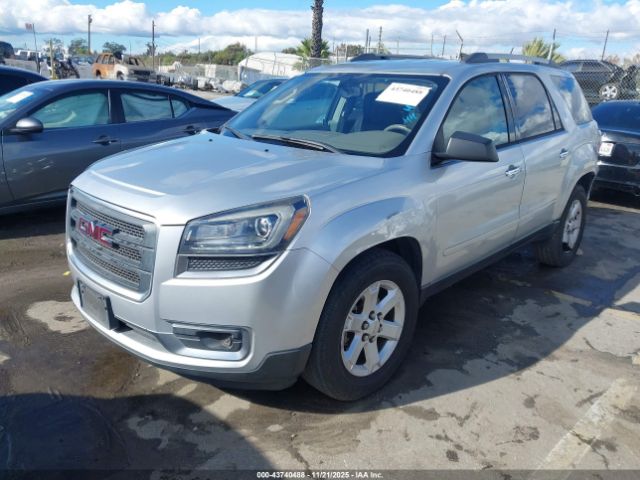 2014 GMC ACADIA 1GKKRPKD2EJ169806 Photo 1