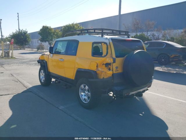2007 TOYOTA FJ CRUISER JTEBU11F170082591 Photo 5