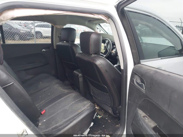 GMC Terrain Slt-1 2015 2GKALSEK6F6233032 Image 8