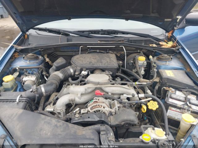 2008 SUBARU OUTBACK 4S4BP61C487327712 Photo 9