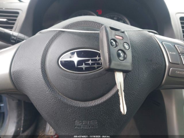 2008 SUBARU OUTBACK 4S4BP61C487327712 Photo 10