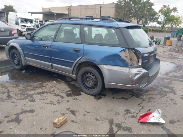 2008 SUBARU OUTBACK 4S4BP61C487327712 Photo 2