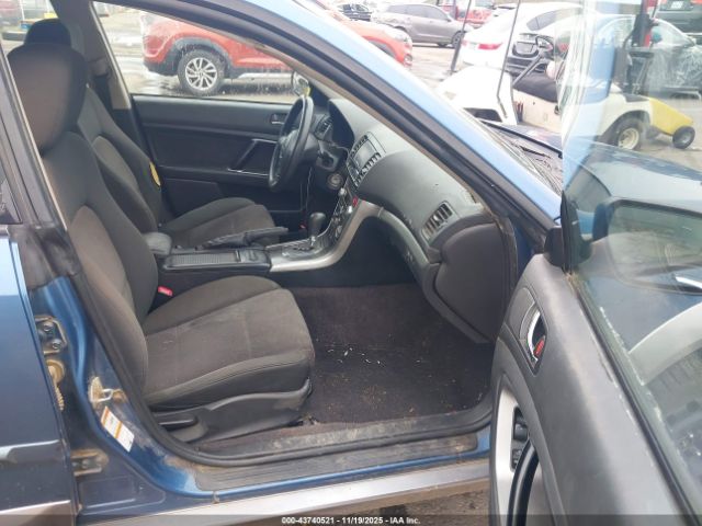 2008 SUBARU OUTBACK 4S4BP61C487327712 Photo 4