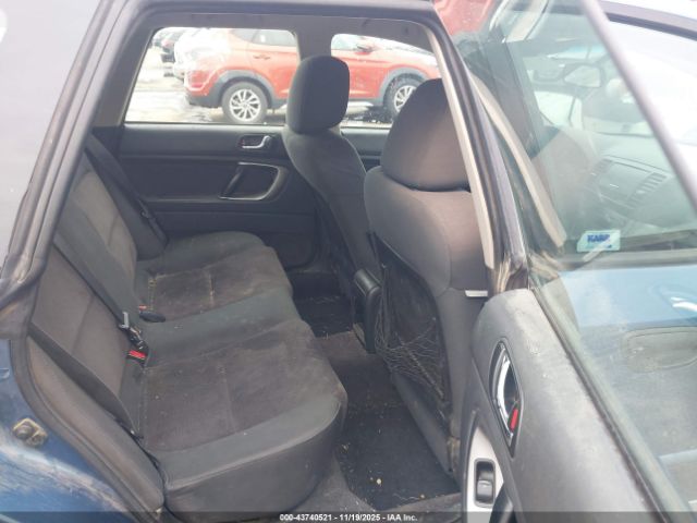 2008 SUBARU OUTBACK 4S4BP61C487327712 Photo 7