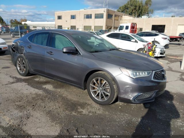 2019 ACURA TLX 19UUB1F50KA009896 Photo 0