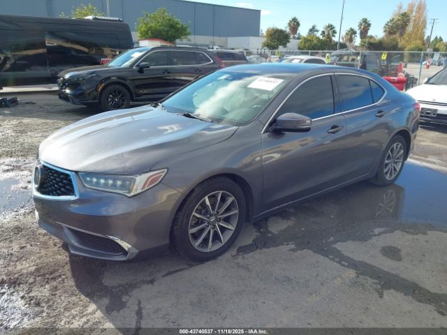2019 ACURA TLX 19UUB1F50KA009896 Photo 1