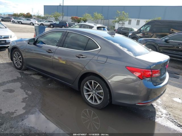 2019 ACURA TLX 19UUB1F50KA009896 Photo 2