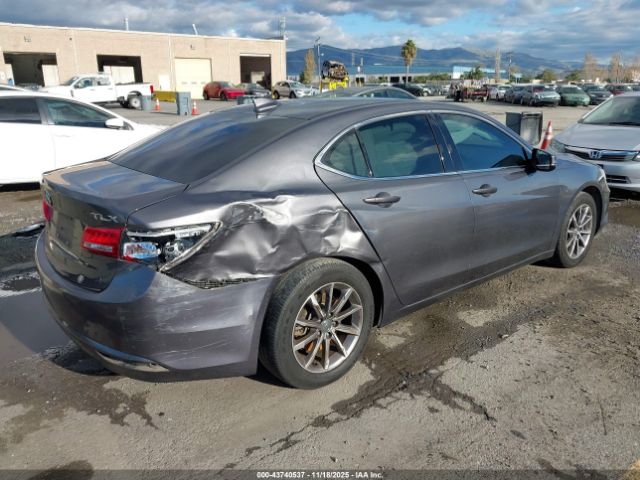 2019 ACURA TLX 19UUB1F50KA009896 Photo 3