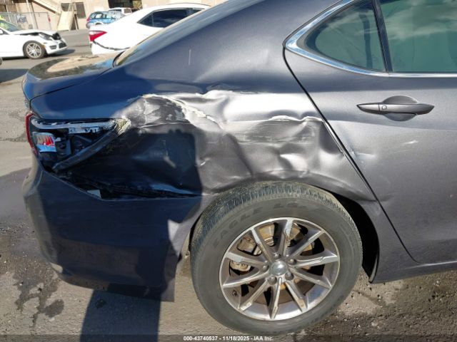 2019 ACURA TLX 19UUB1F50KA009896 Photo 5