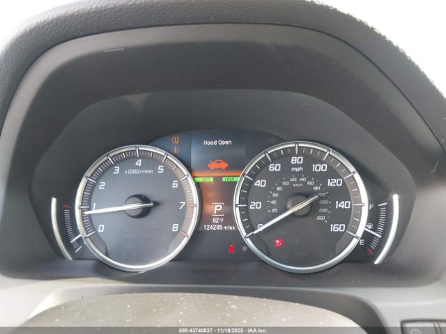 2019 ACURA TLX 19UUB1F50KA009896 Photo 6