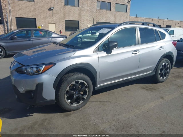Subaru Crosstrek 2021 JF2GTABC7M8677994 Image 2