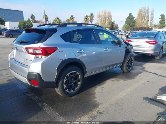 Subaru Crosstrek 2021 JF2GTABC7M8677994 Image 4