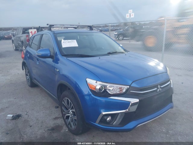 2019 MITSUBISHI OUTLANDER SPORT JA4AP4AU8KU027820 Photo 0
