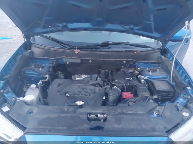 2019 MITSUBISHI OUTLANDER SPORT JA4AP4AU8KU027820 Photo 9