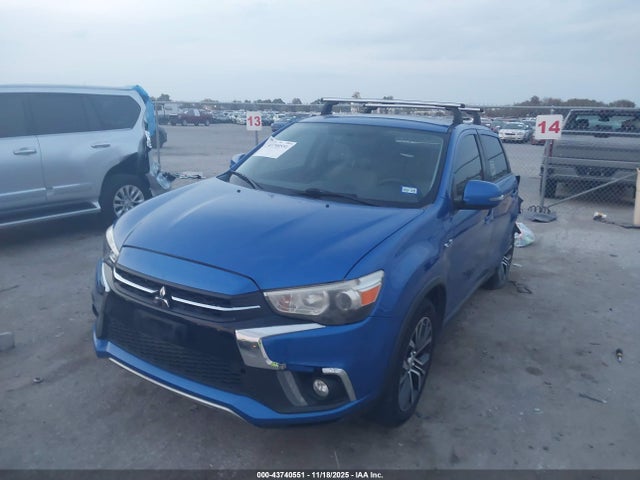 2019 MITSUBISHI OUTLANDER SPORT JA4AP4AU8KU027820 Photo 1