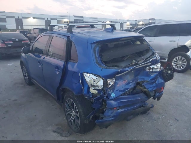 2019 MITSUBISHI OUTLANDER SPORT JA4AP4AU8KU027820 Photo 2