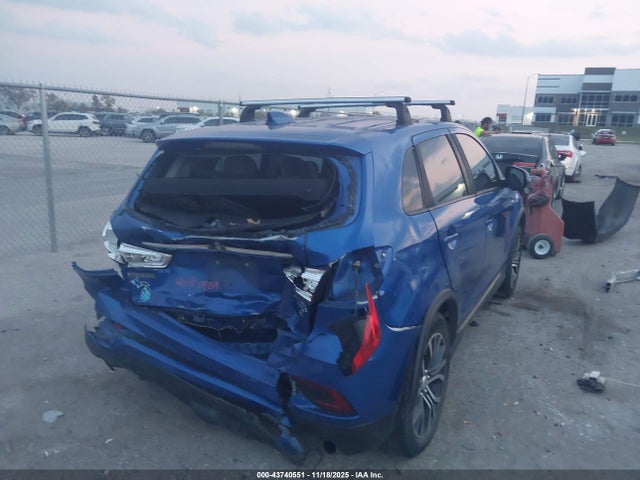 2019 MITSUBISHI OUTLANDER SPORT JA4AP4AU8KU027820 Photo 3