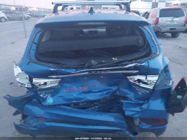 2019 MITSUBISHI OUTLANDER SPORT JA4AP4AU8KU027820 Photo 5