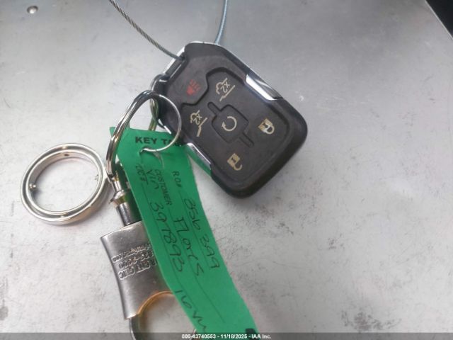 2016 GMC YUKON XL 1GKS1GKC8GR397893 Photo 10