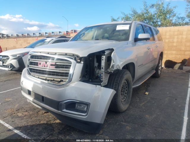 2016 GMC YUKON XL 1GKS1GKC8GR397893 Photo 1