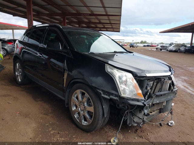 2011 CADILLAC SRX 3GYFNJE64BS552234 Photo 0