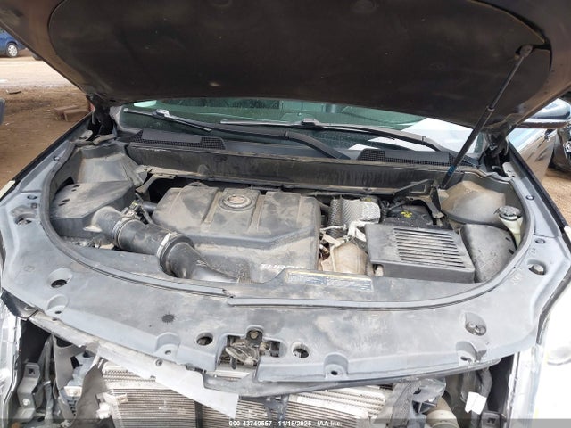 2011 CADILLAC SRX 3GYFNJE64BS552234 Photo 9