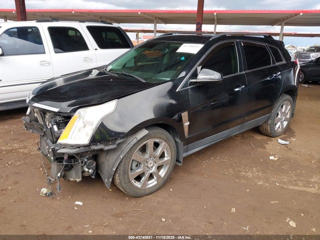 2011 CADILLAC SRX 3GYFNJE64BS552234 Photo 1