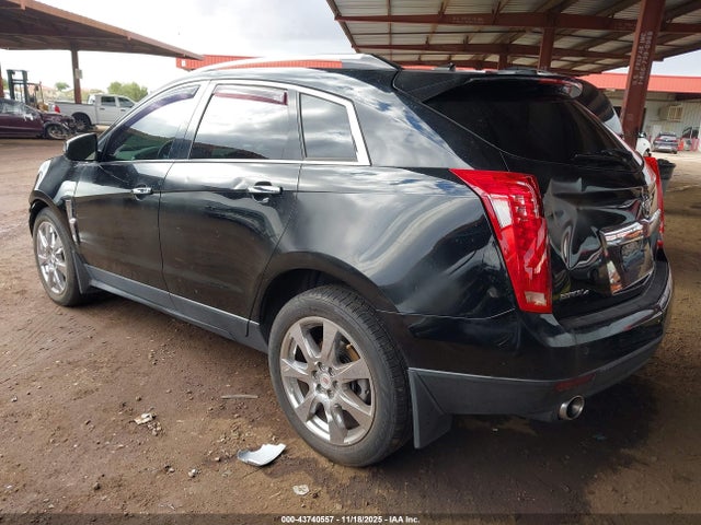 2011 CADILLAC SRX 3GYFNJE64BS552234 Photo 2