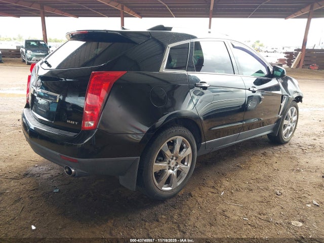 2011 CADILLAC SRX 3GYFNJE64BS552234 Photo 3