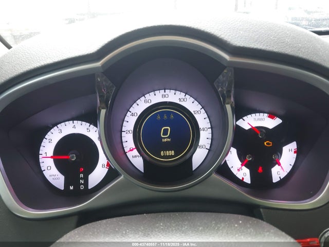 2011 CADILLAC SRX 3GYFNJE64BS552234 Photo 6