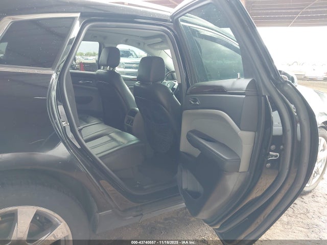 2011 CADILLAC SRX 3GYFNJE64BS552234 Photo 7