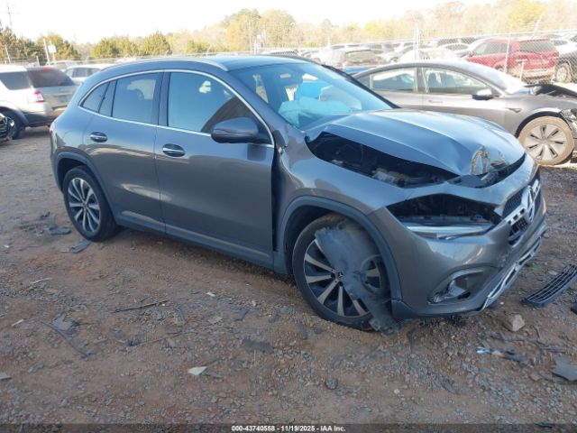 2021 MERCEDES-BENZ GLA 250 W1N4N4HBXMJ114435
