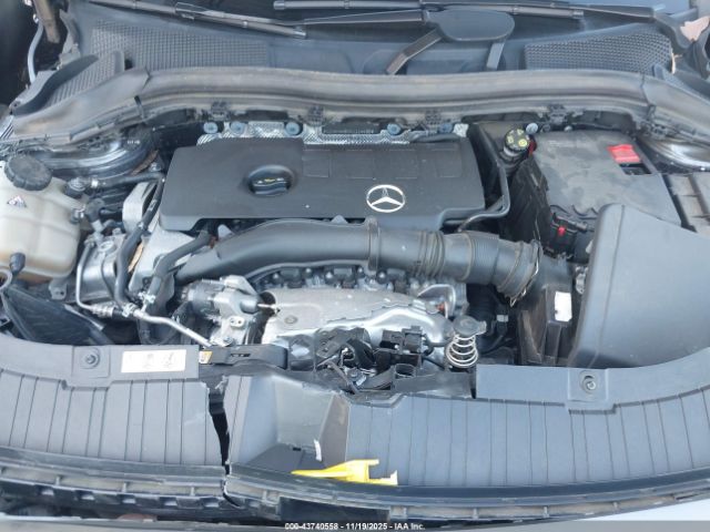 2021 MERCEDES-BENZ GLA 250 W1N4N4HBXMJ114435 Photo 9