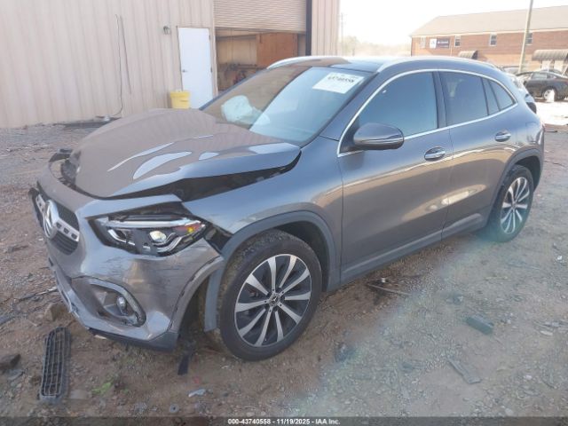 2021 MERCEDES-BENZ GLA 250 W1N4N4HBXMJ114435 Photo 1